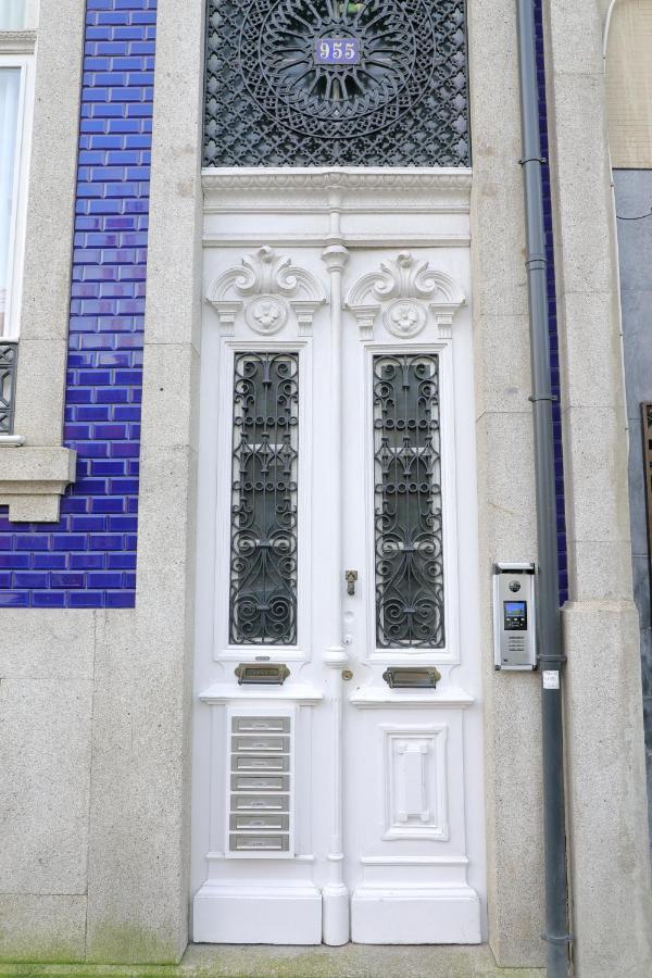 Apartamento Guest H4U - Porto Casa Da Musica Exterior foto
